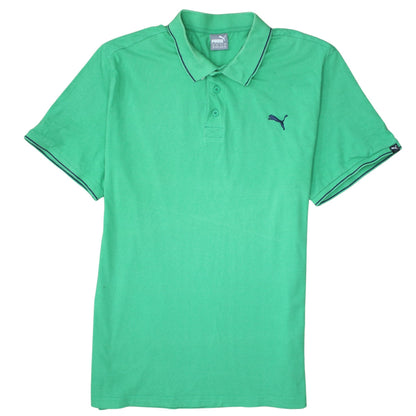 Mens UK Size XL PUMA Cotton Polo Shirt