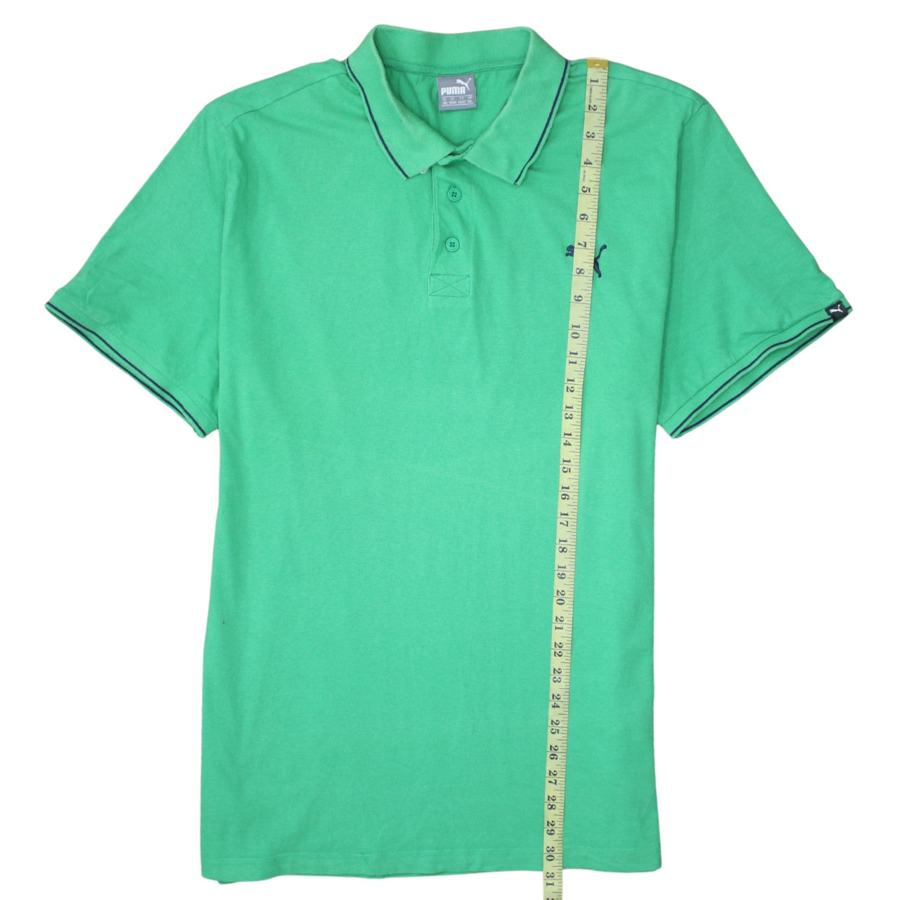Mens UK Size XL PUMA Cotton Polo Shirt