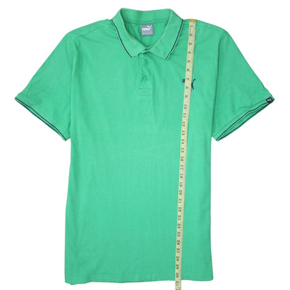 Mens UK Size XL PUMA Cotton Polo Shirt