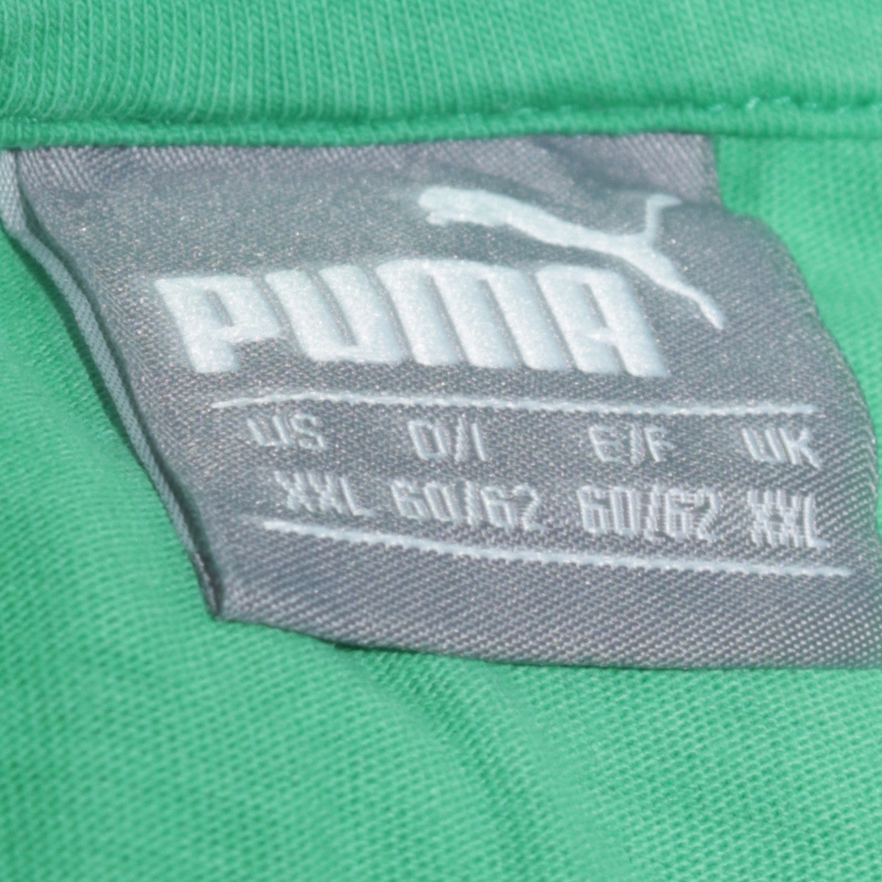 Mens UK Size XL PUMA Cotton Polo Shirt