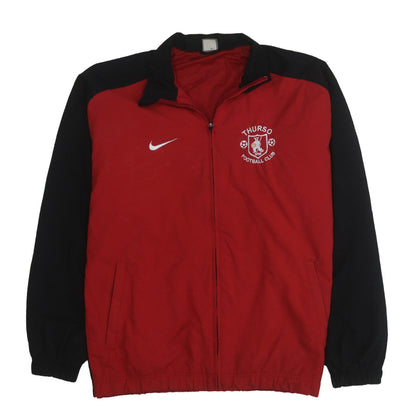 Mens UK Size XL Nike Red Sports Jacket