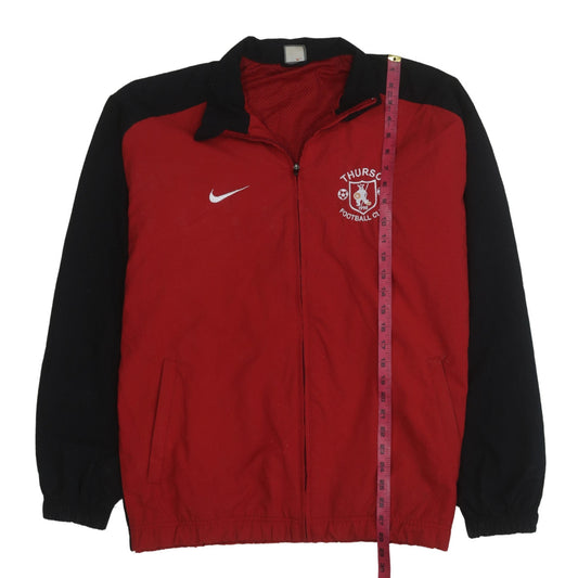 Mens UK Size XL Nike Red Sports Jacket