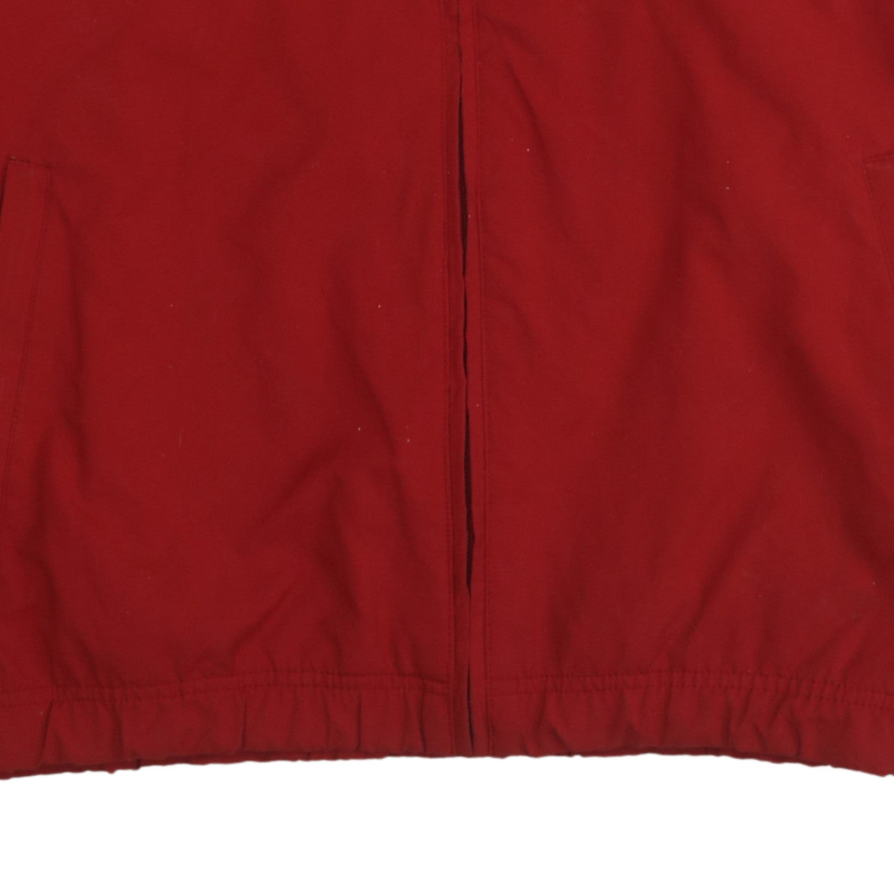 Mens UK Size XL Nike Red Sports Jacket