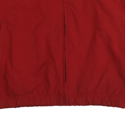 Mens UK Size XL Nike Red Sports Jacket