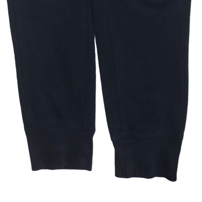 Mens UK Size M Champion Regular Fit Jogger Black Trousers