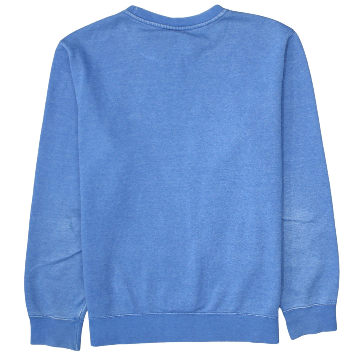Mens UK Size L Champion Blue Pullover Sweatshirt