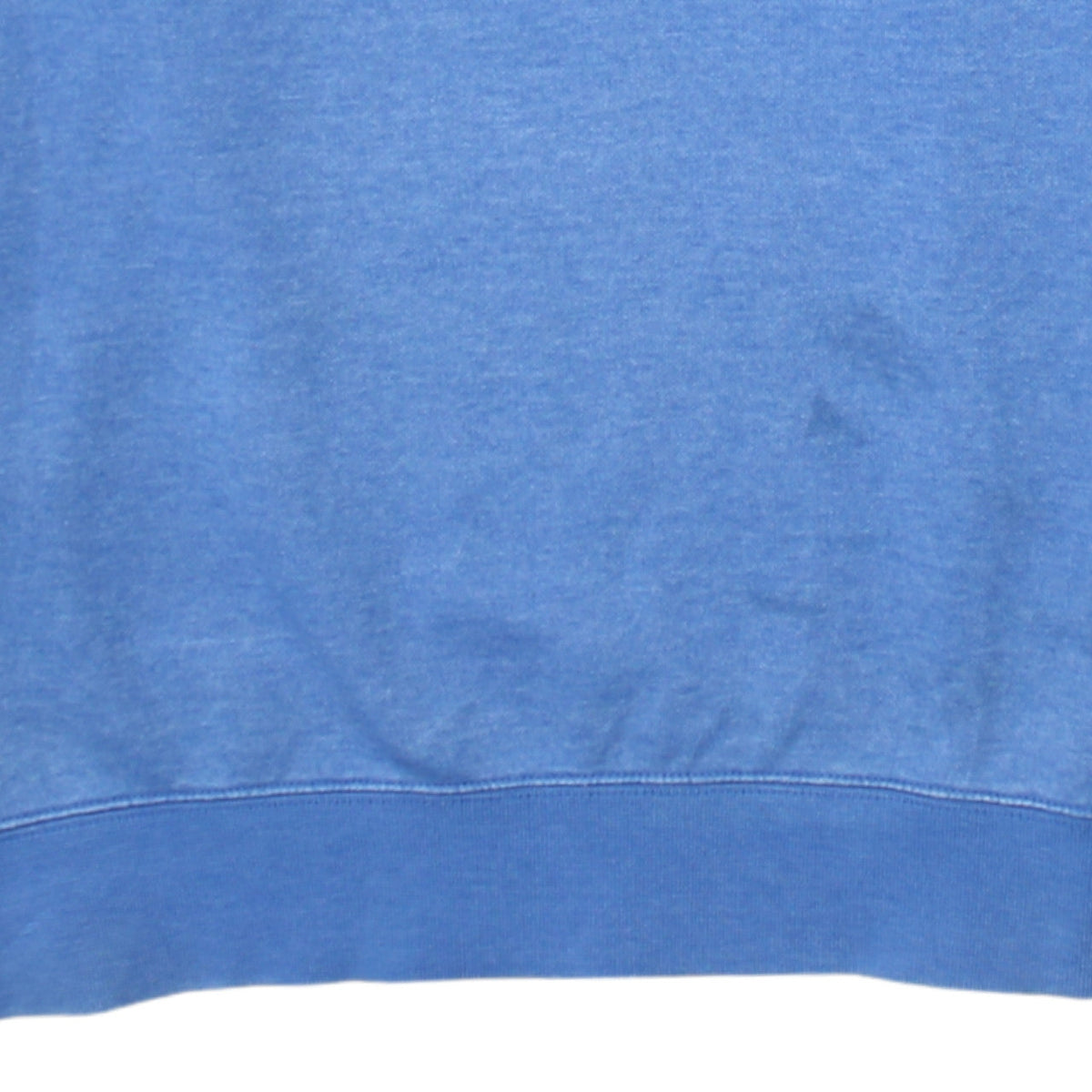 Mens UK Size L Champion Blue Pullover Sweatshirt