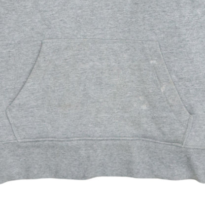 Womens UK Size L Levi's Grey Pullover Hoodie