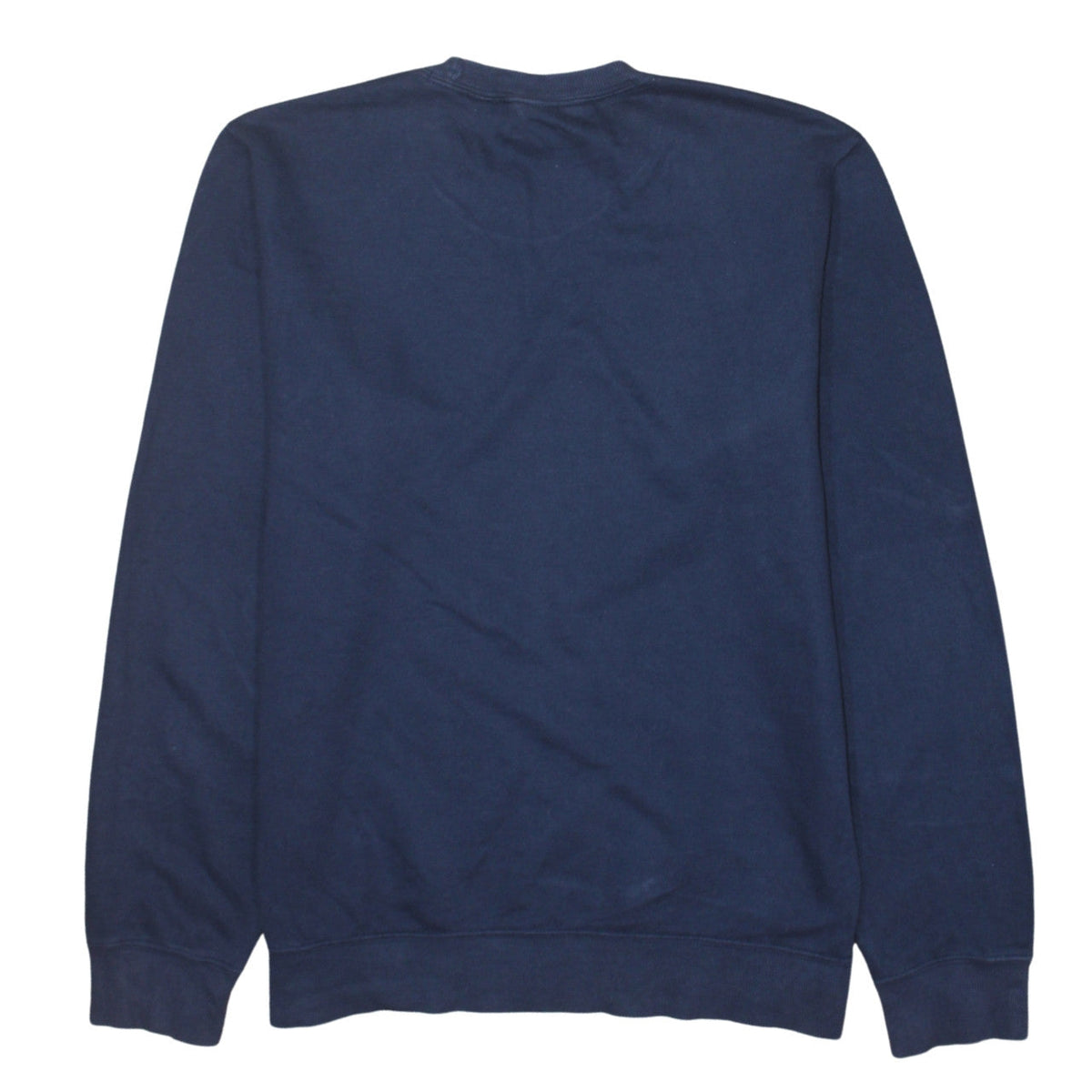 Mens UK Size M Champion Blue Pullover Sweatshirt