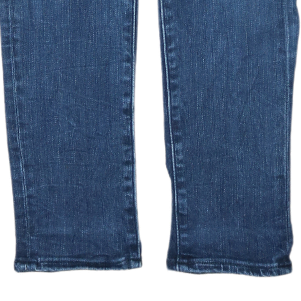 Womens UK Size 27 Levi's Slim Fit Skinny Blue Jeans