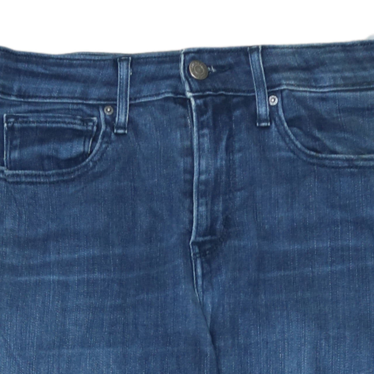 Womens UK Size 27 Levi's Slim Fit Skinny Blue Jeans