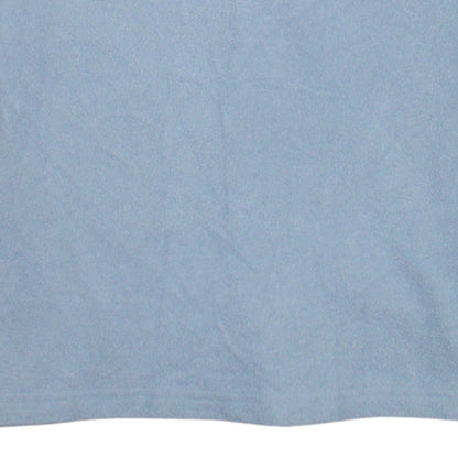Womens UK Size L The North Face Blue Pullover Sweatshirt