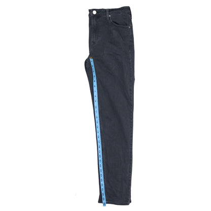 Mens UK Size M Lee Regular Fit Straight Blue Jeans