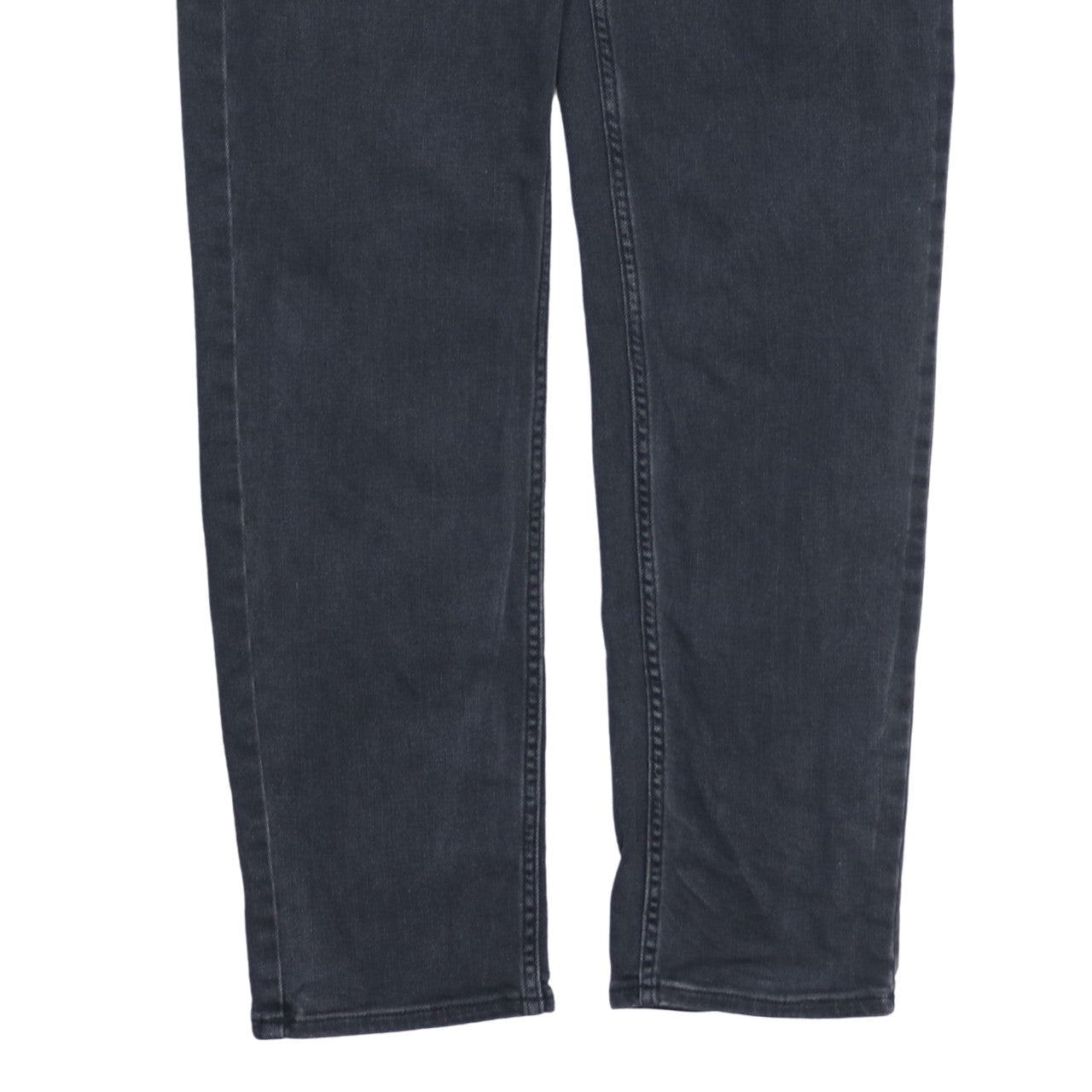 Mens UK Size M Lee Regular Fit Straight Blue Jeans