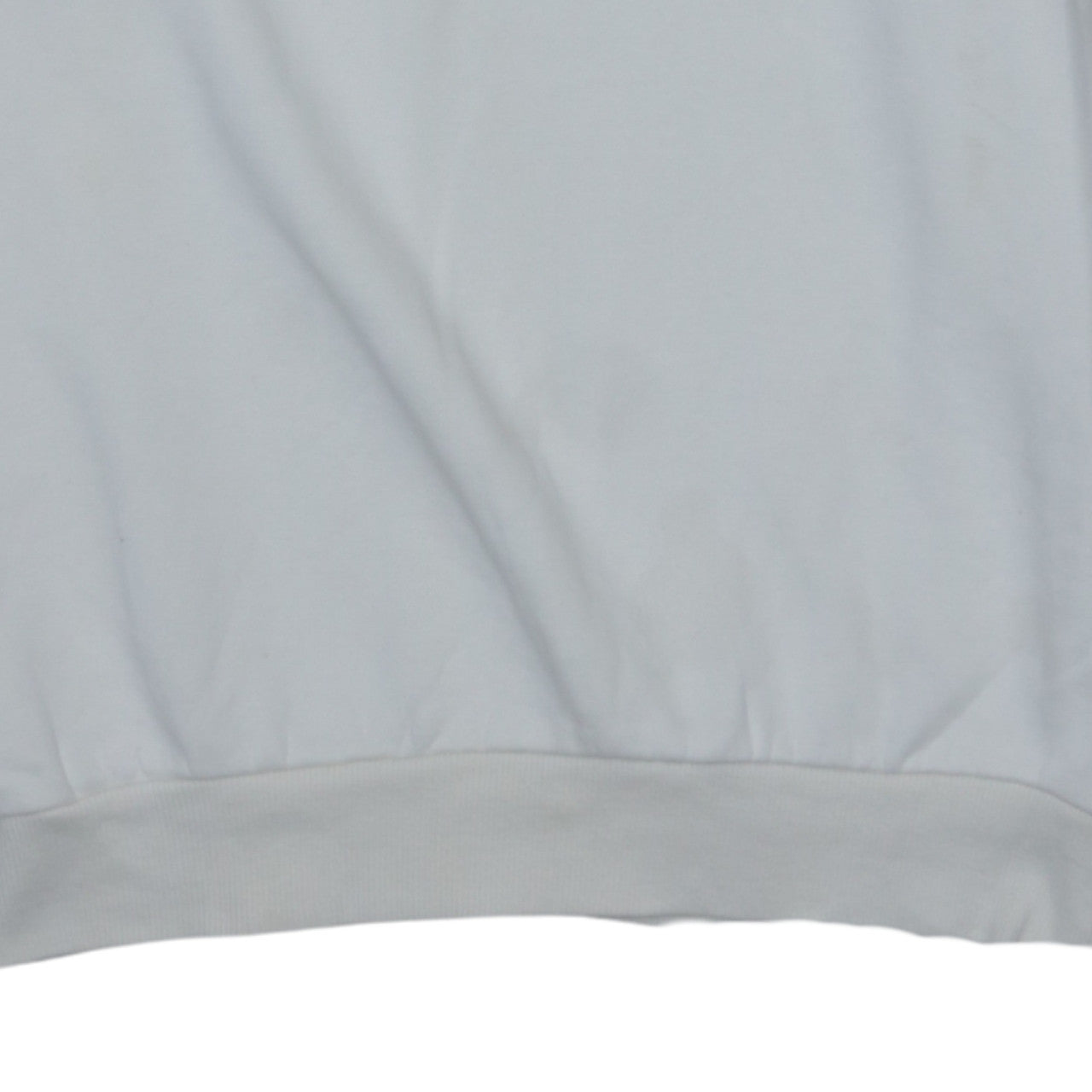 Womens UK Size XS FILA White Pullover Sweatshirt