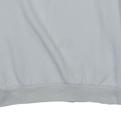 Womens UK Size XS FILA White Pullover Sweatshirt