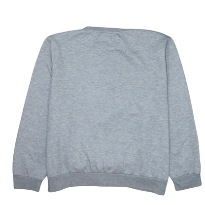 Womens UK Size XL Disney Grey Pullover Sweatshirt