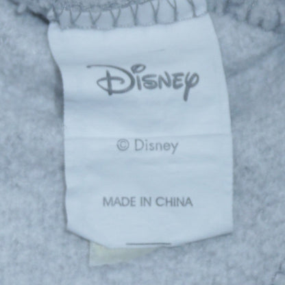 Womens UK Size XL Disney Grey Pullover Sweatshirt