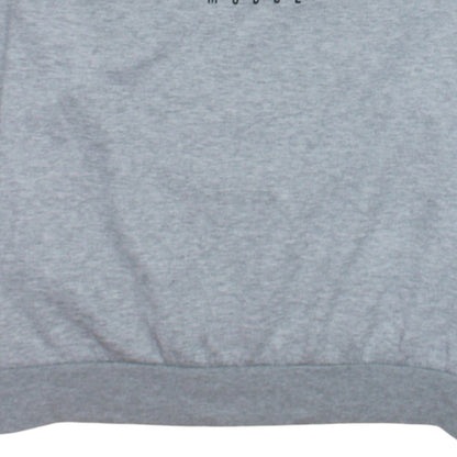 Womens UK Size XL Disney Grey Pullover Sweatshirt