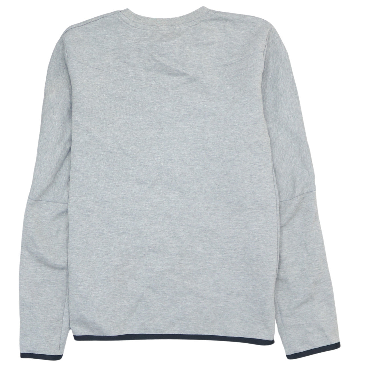 Mens UK Size S Nike Grey Pullover Sweatshirt