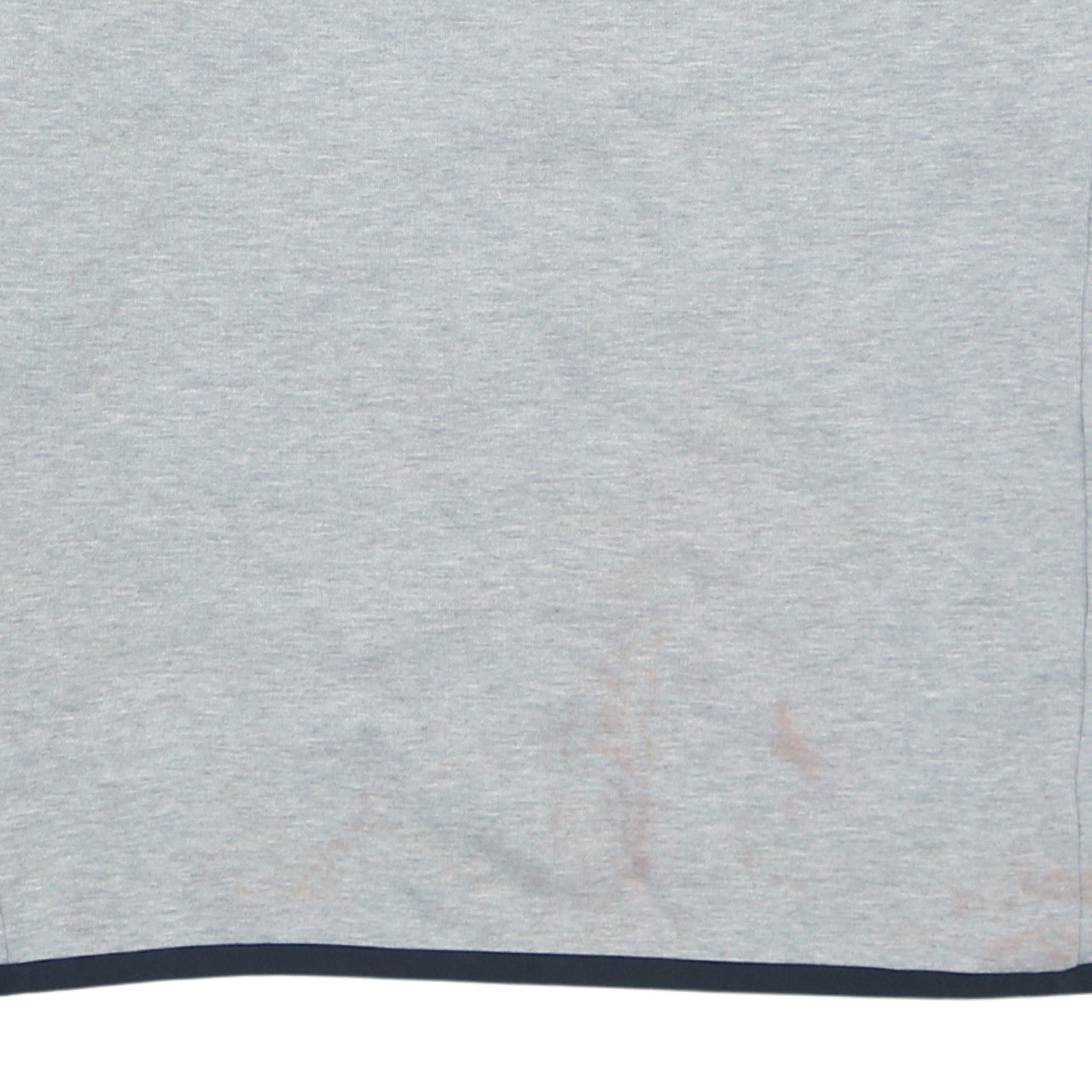 Mens UK Size S Nike Grey Pullover Sweatshirt