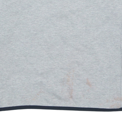 Mens UK Size S Nike Grey Pullover Sweatshirt