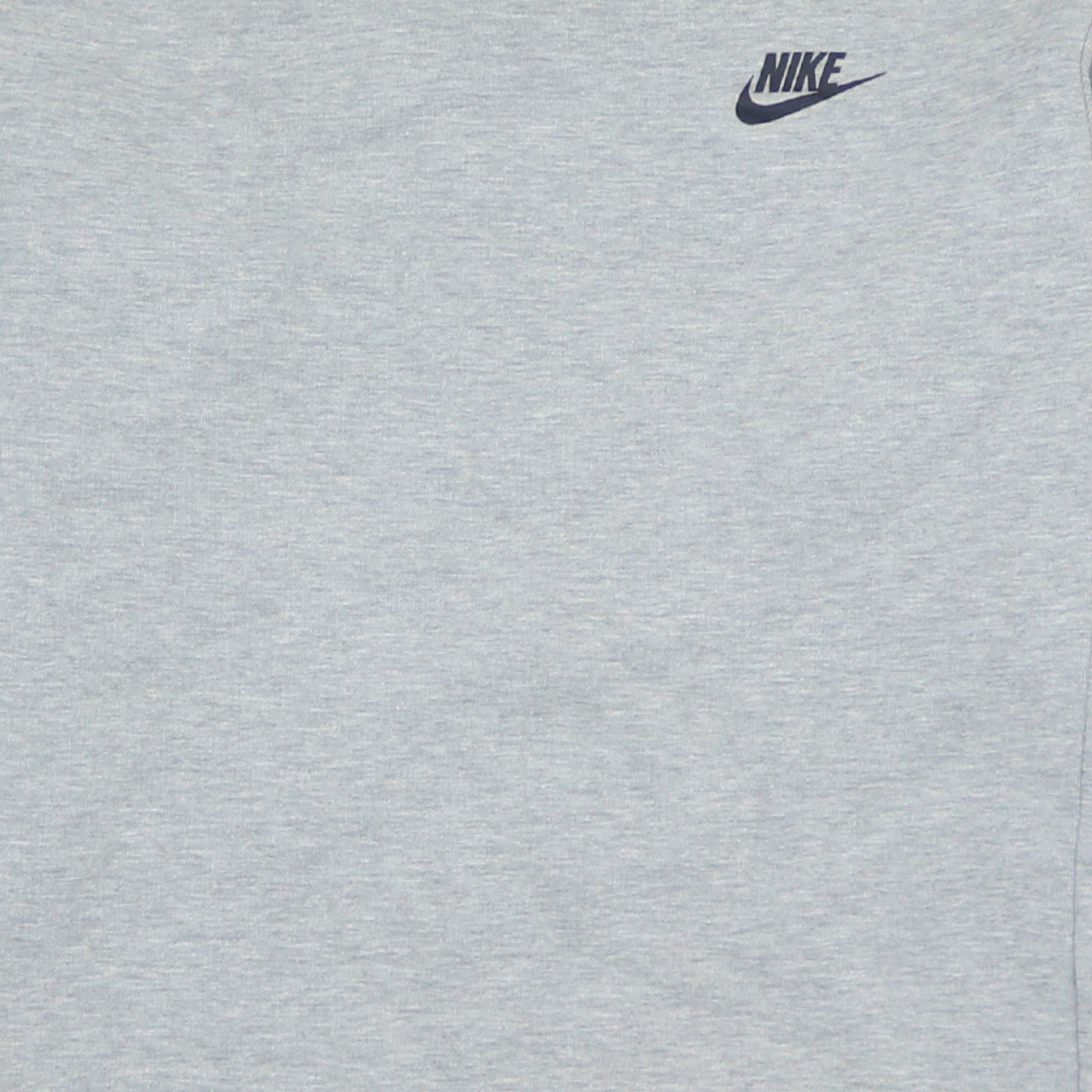 Mens UK Size S Nike Grey Pullover Sweatshirt