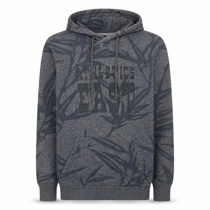 Mens UK Size S Nike Grey Pullover Hoodie