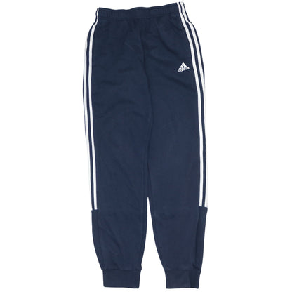 Mens UK Size S adidas Regular Fit Jogger Blue Trousers