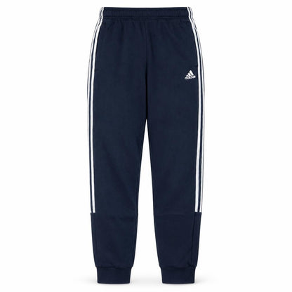 Mens UK Size S adidas Regular Fit Jogger Blue Trousers