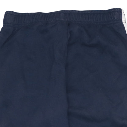 Mens UK Size S adidas Regular Fit Jogger Blue Trousers
