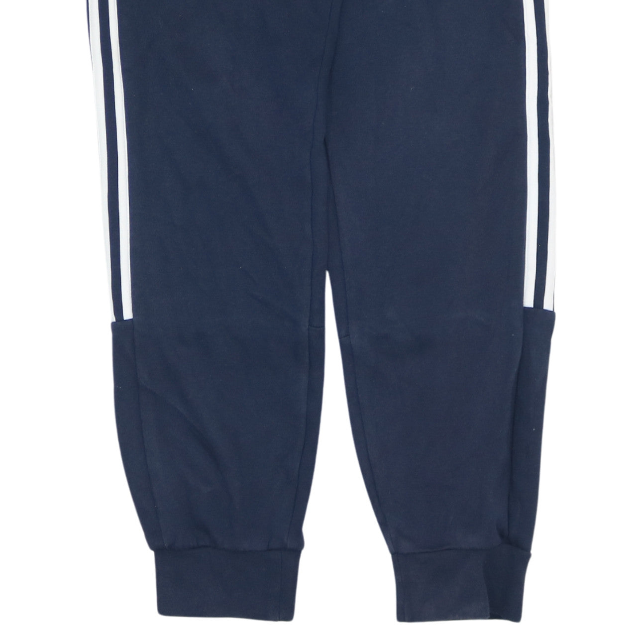 Mens UK Size S adidas Regular Fit Jogger Blue Trousers
