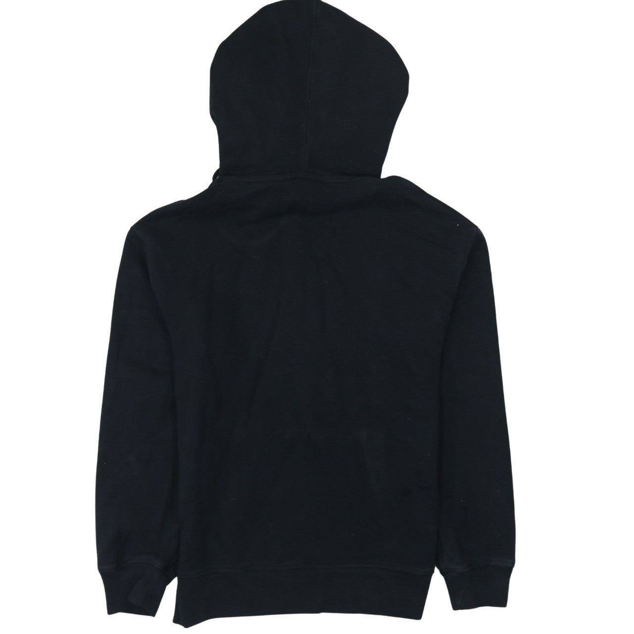 Mens UK Size XS Levi's Black Pullover Hoodie
