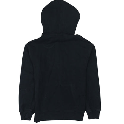 Mens UK Size XS Levi's Black Pullover Hoodie