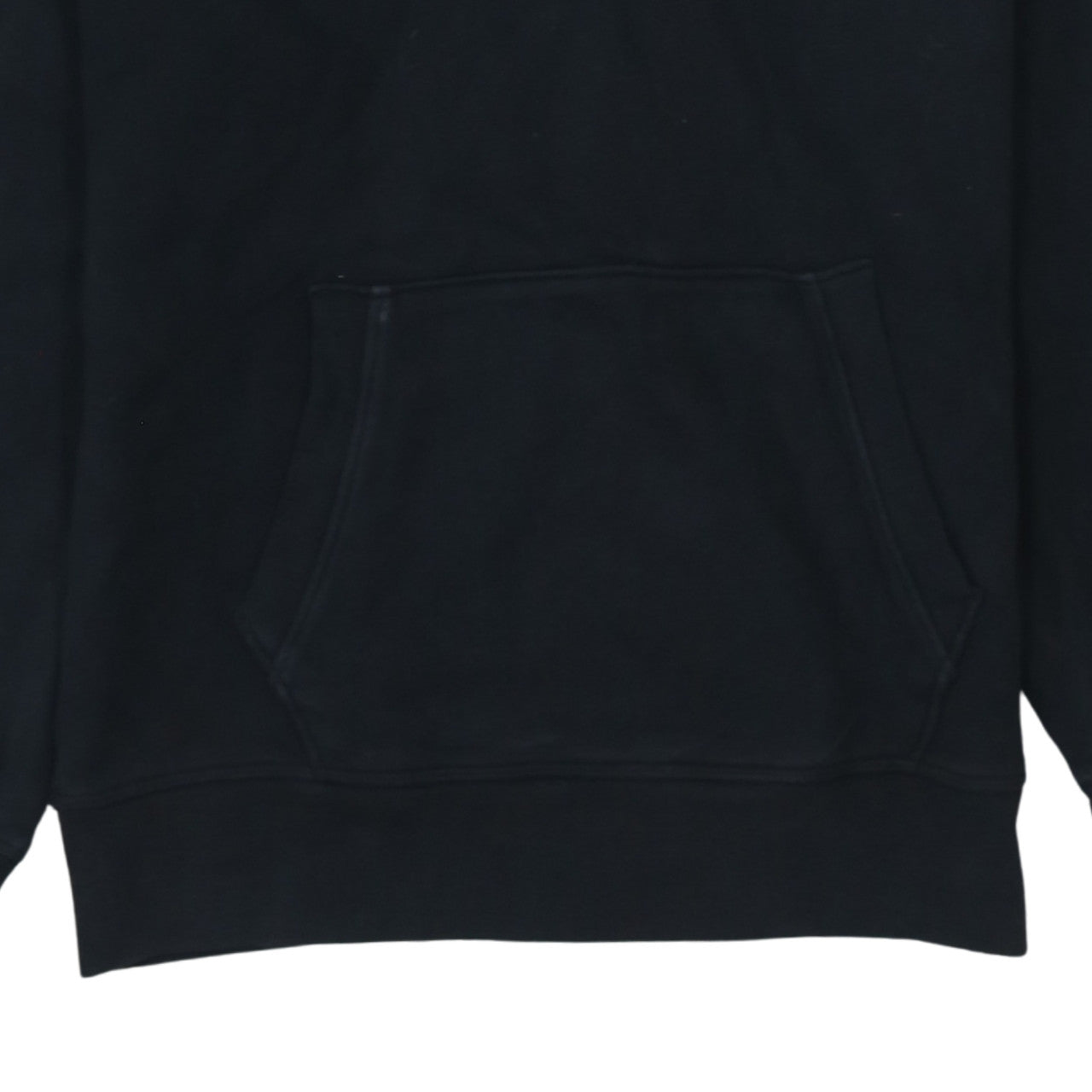 Mens UK Size XS Levi's Black Pullover Hoodie