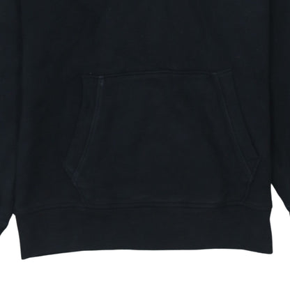 Mens UK Size XS Levi's Black Pullover Hoodie