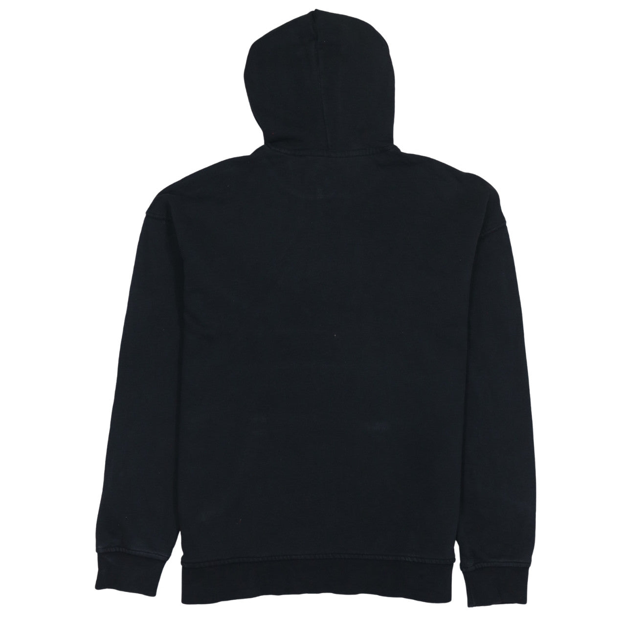 Womens UK Size 12 adidas Black Pullover Hoodie