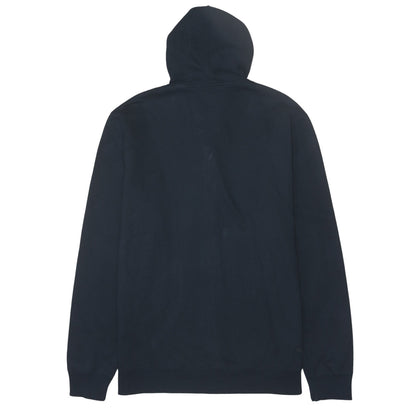 Mens UK Size XL PUMA Black Full Zip Hoodie