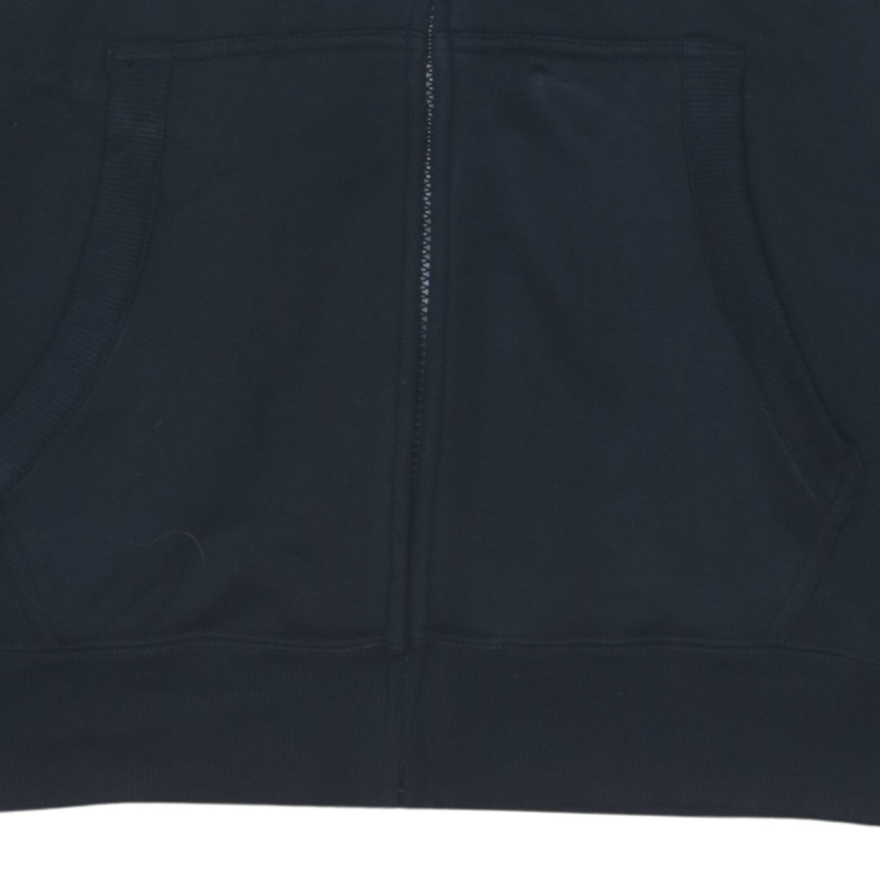 Mens UK Size XL PUMA Black Full Zip Hoodie