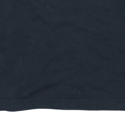 Womens UK Size M adidas Black Pullover Hoodie