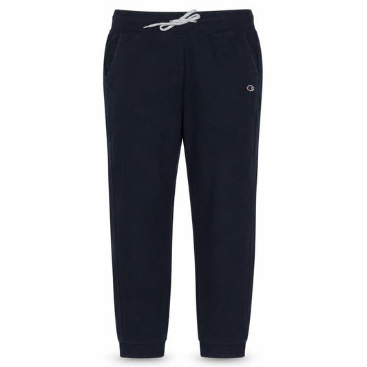 Mens UK Size XL Champion Regular Fit Sweatpants Black Trousers