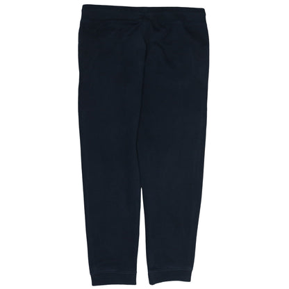 Mens UK Size XL Champion Regular Fit Sweatpants Black Trousers