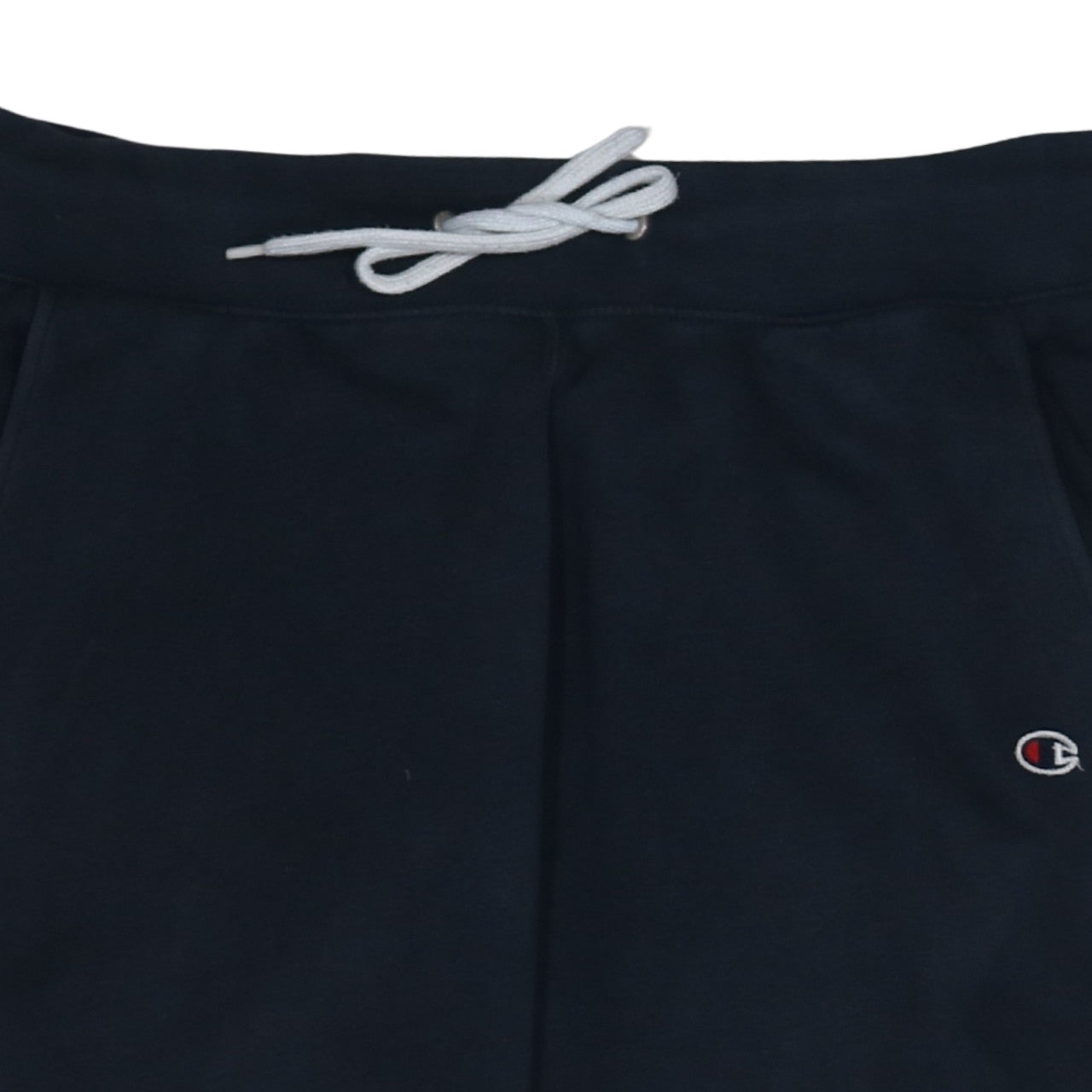 Mens UK Size XL Champion Regular Fit Sweatpants Black Trousers