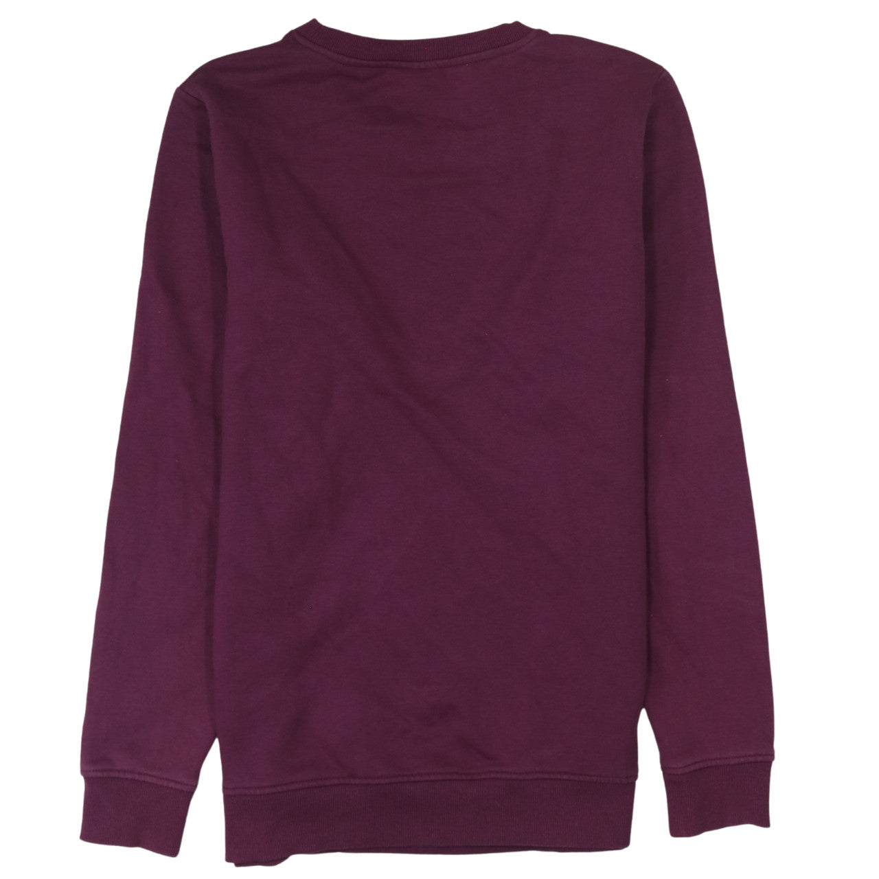 Mens UK Size L Kappa Purple Pullover Sweatshirt