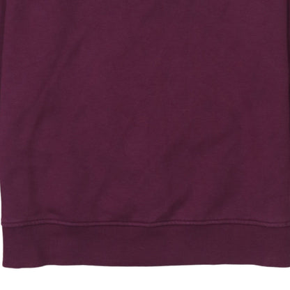 Mens UK Size L Kappa Purple Pullover Sweatshirt