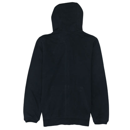 Mens UK Size S Nike Black Full Zip Hoodie