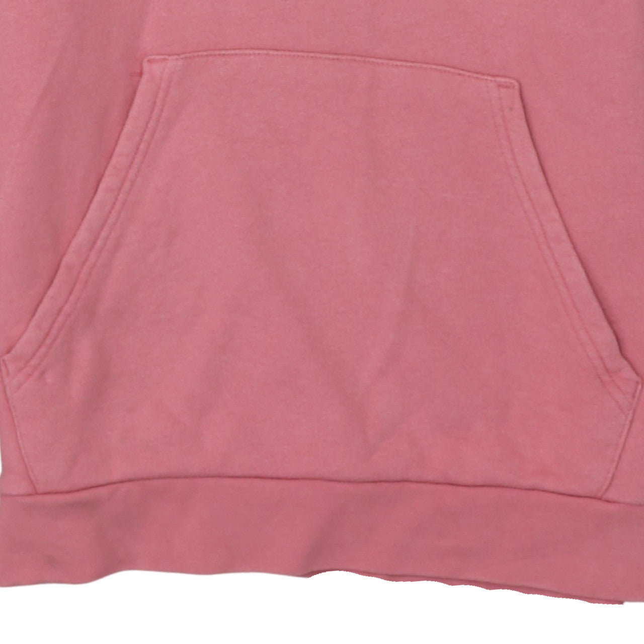 Mens UK Size M adidas Pink Pullover Hoodie
