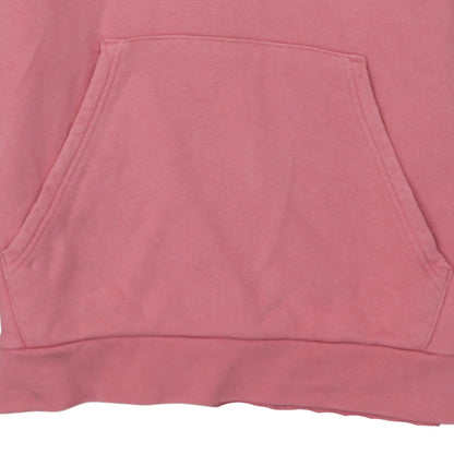Mens UK Size M adidas Pink Pullover Hoodie
