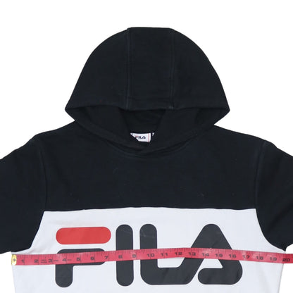 Mens UK Size XS FILA Multicoloured Pullover Hoodie