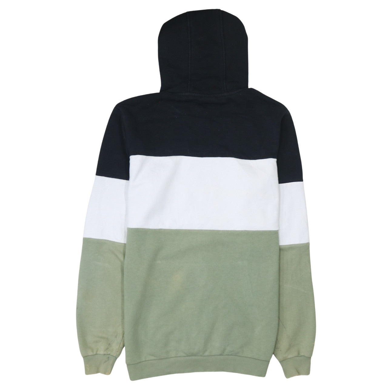 Mens UK Size XS FILA Multicoloured Pullover Hoodie